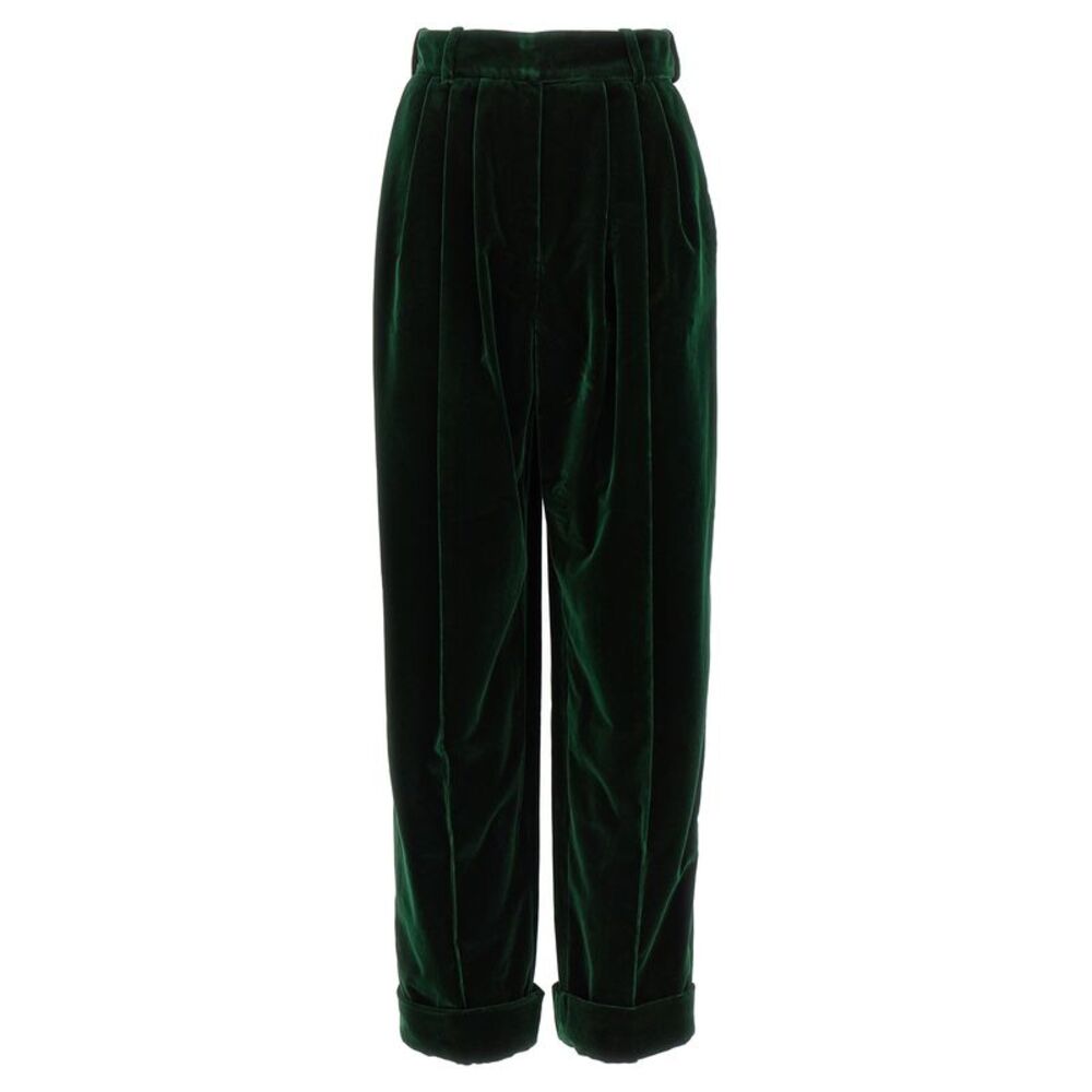 Alexandre Vauthier Women 'Boyfriend' Pants